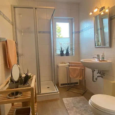 Haus Am 65 Tatil Evi Kaltenhof