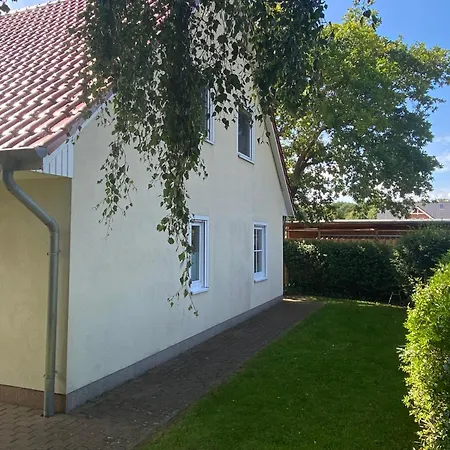 Tatil Evi Haus Am 65 Kaltenhof